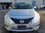 2015 Nissan Versa S