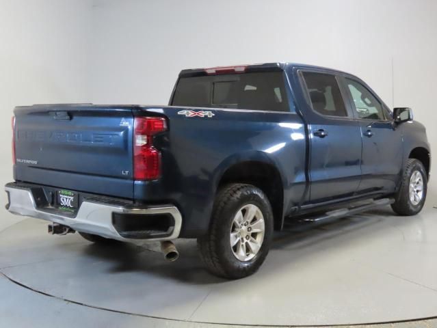 2021 Chevrolet Silverado K1500 LT