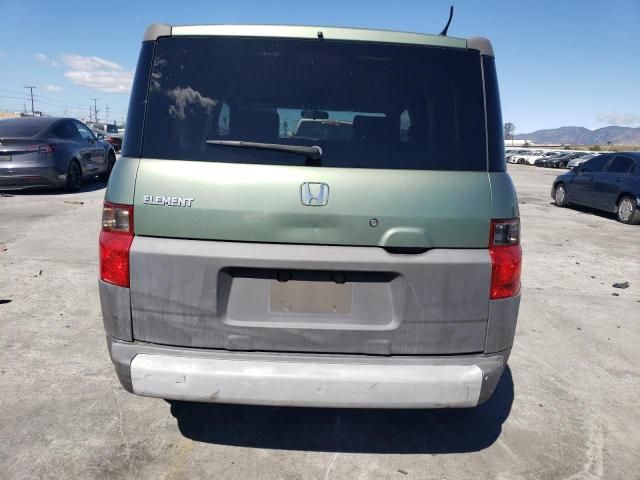 2004 Honda Element EX