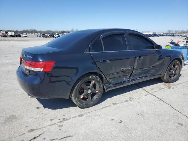 2007 Hyundai Sonata SE