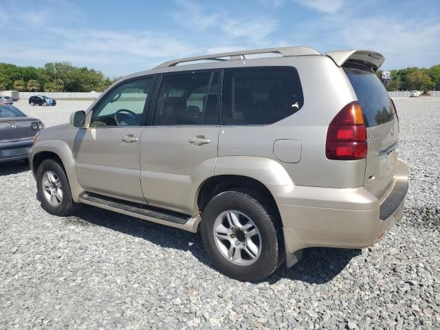 2007 Lexus GX 470