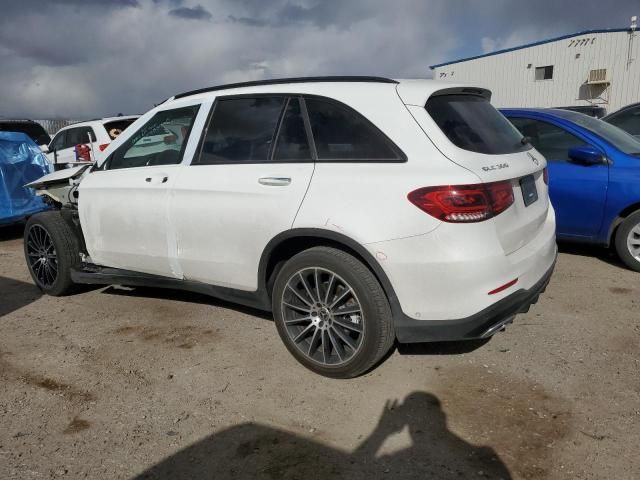 2020 Mercedes-Benz GLC 300