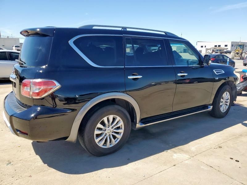 2017 Nissan Armada SV