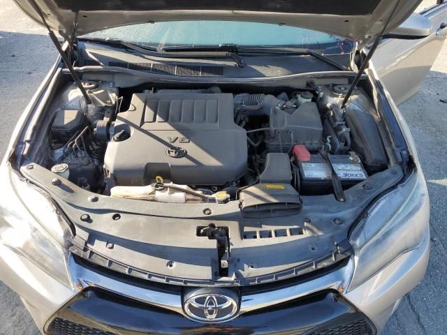 2015 Toyota Camry XSE