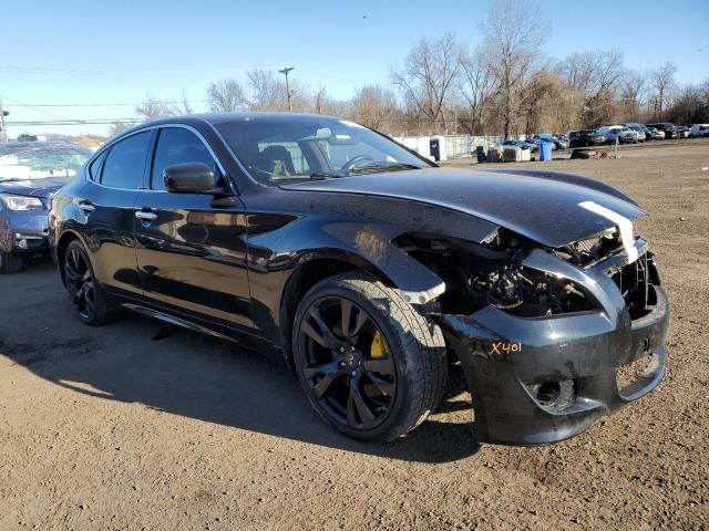 2013 Infiniti M37 X