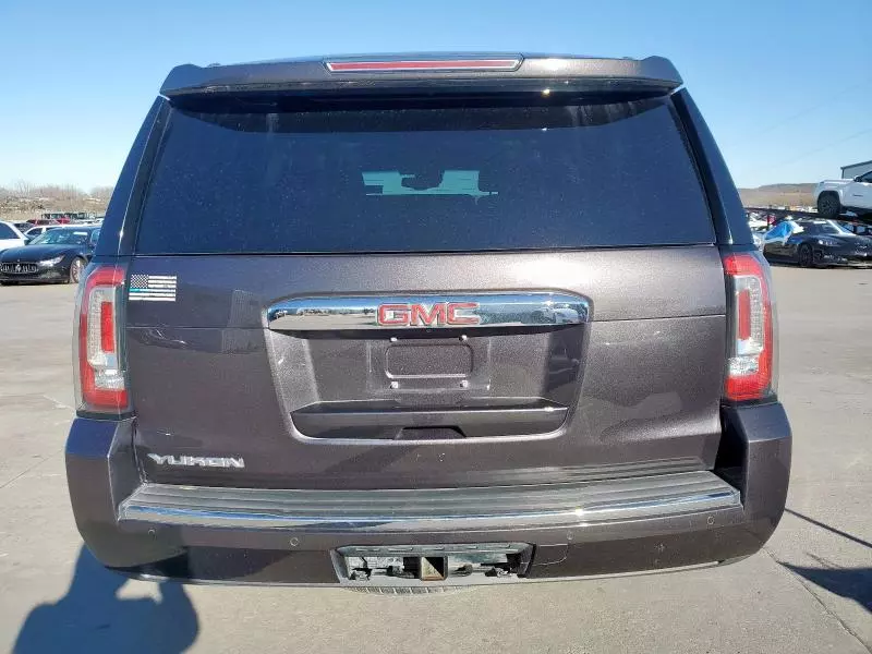 2015 GMC Yukon Denali