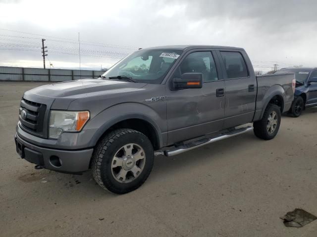 2009 Ford F150 Supercrew