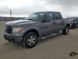 Salvage cars for sale at Nampa, ID auction: 2009 Ford F150 Supercrew