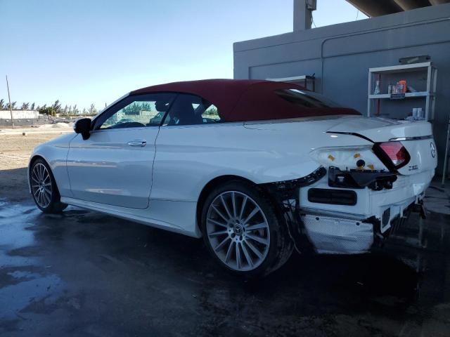 2018 Mercedes-Benz C300