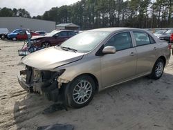 2010 Toyota Corolla Base en venta en Seaford, DE