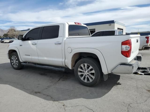 2016 Toyota Tundra Crewmax Limited