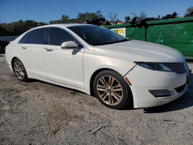 2013 Lincoln MKZ