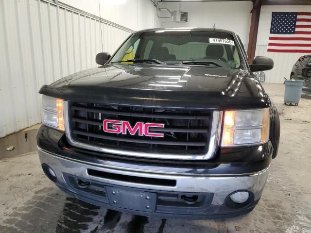 2010 GMC Sierra K1500 SLE