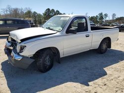 Salvage cars for sale at Hampton, VA auction: 1999 Toyota Tacoma