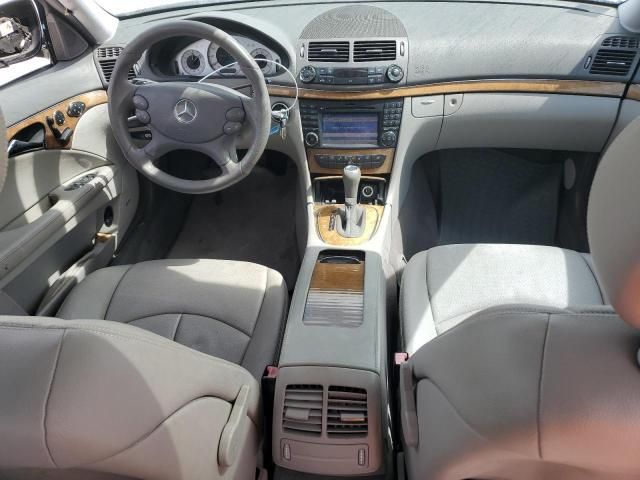 2009 Mercedes-Benz E 350 4matic