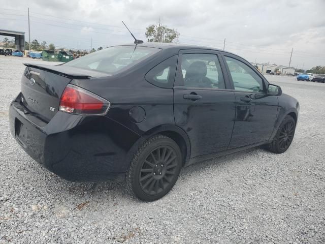 2011 Ford Focus SES