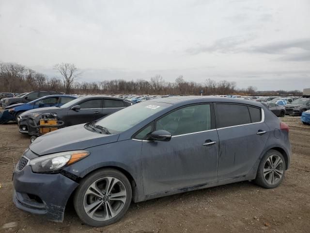 2016 KIA Forte EX