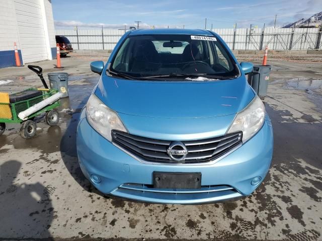 2015 Nissan Versa Note S