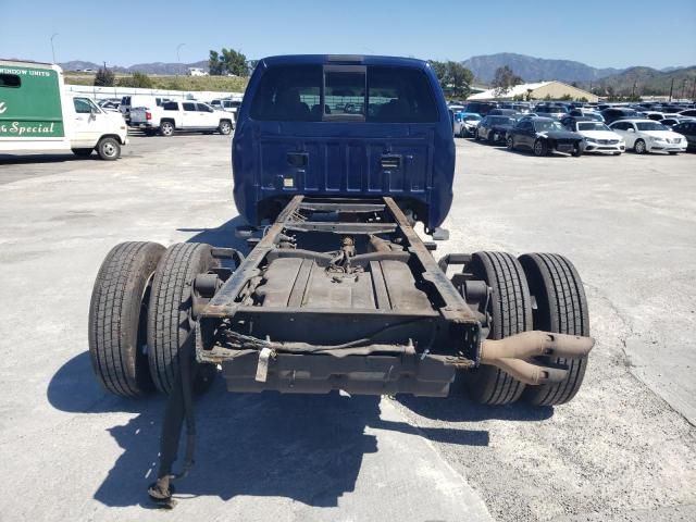 2008 Ford F550 Super Duty