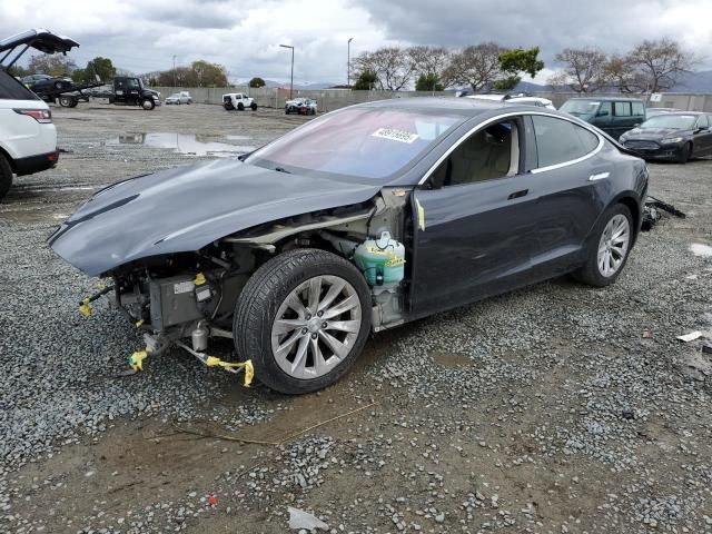 2017 Tesla Model S