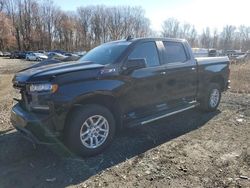 Salvage cars for sale at Baltimore, MD auction: 2019 Chevrolet Silverado K1500 RST