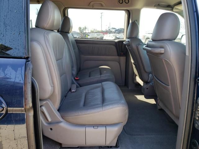 2003 Honda Odyssey EXL