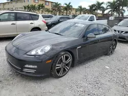 2013 Porsche Panamera 2 en venta en Opa Locka, FL