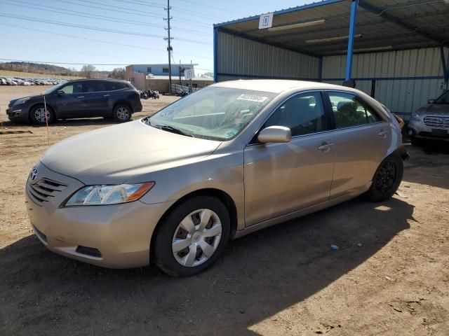 2007 Toyota Camry CE