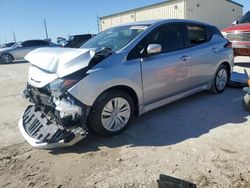 Nissan salvage cars for sale: 2023 Nissan Leaf S