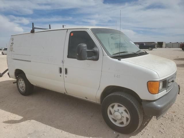 2007 Ford Econoline E250 Van