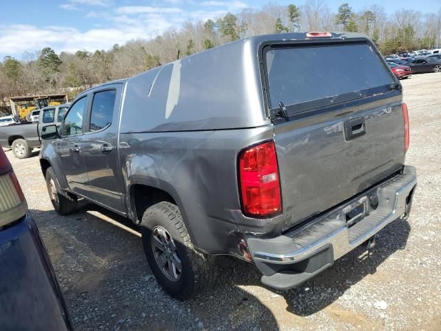 2018 Chevrolet Colorado