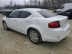 2014 Dodge Avenger SE