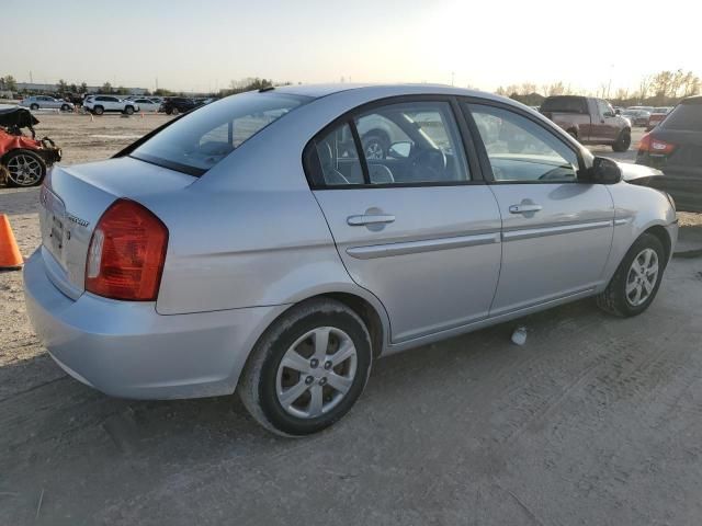 2009 Hyundai Accent GLS