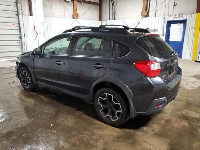 2014 Subaru XV Crosstrek 2.0 Limited