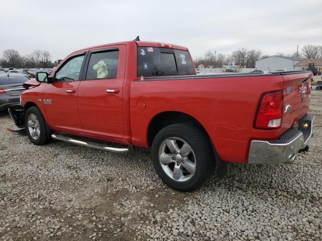 2015 Dodge RAM 1500 SLT