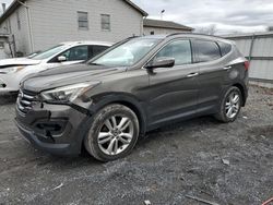 Salvage cars for sale at York Haven, PA auction: 2014 Hyundai Santa FE Sport