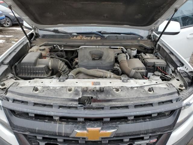 2018 Chevrolet Colorado ZR2