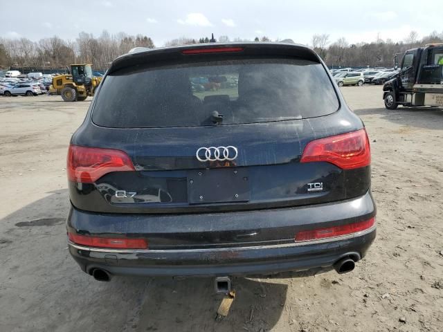 2013 Audi Q7 Premium Plus