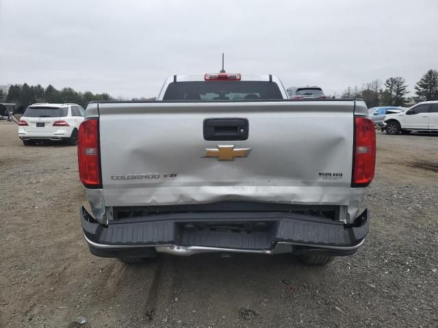 2017 Chevrolet Colorado