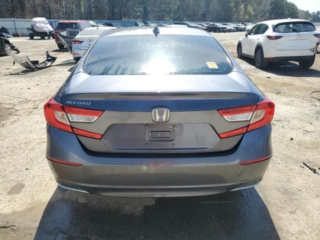 2018 Honda Accord LX