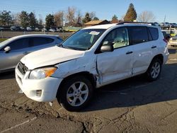 Salvage cars for sale at Denver, CO auction: 2012 Toyota Rav4