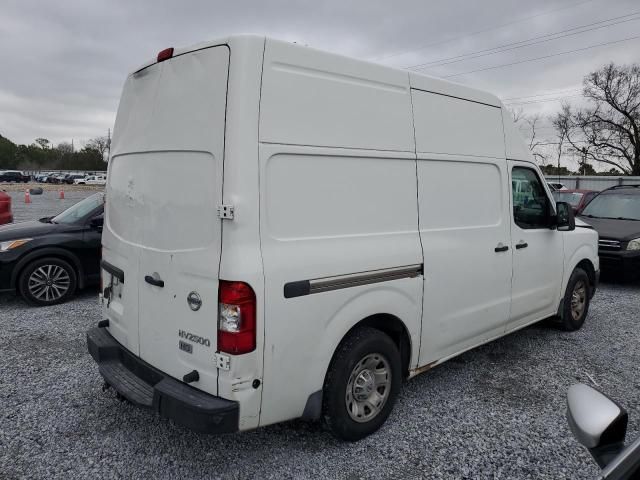 2013 Nissan NV 2500