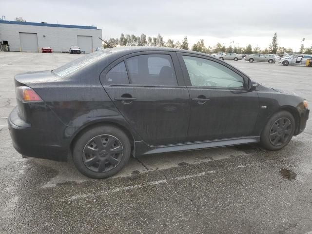 2015 Mitsubishi Lancer ES