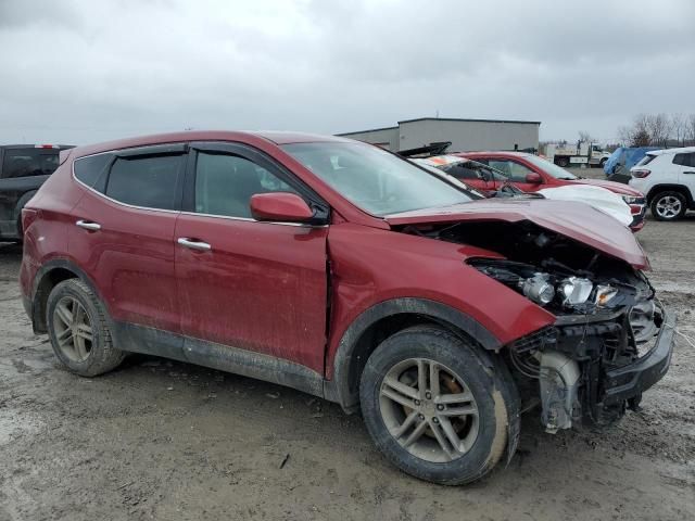 2017 Hyundai Santa FE Sport