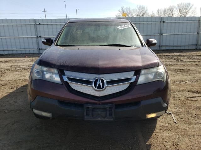 2008 Acura MDX