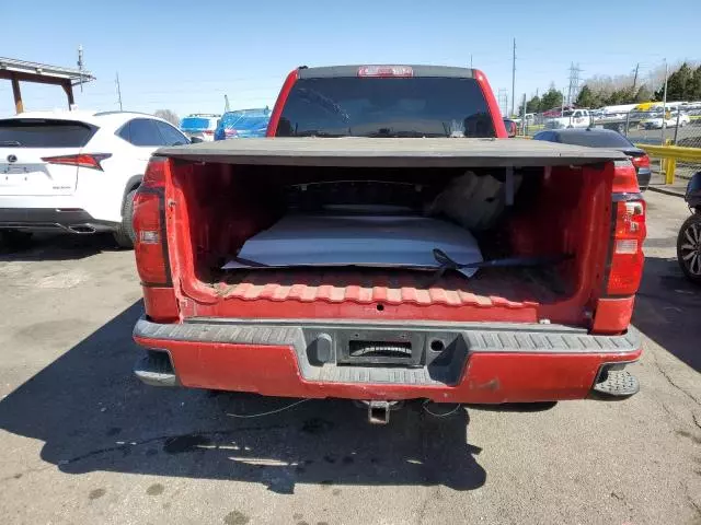 2014 Chevrolet Silverado C1500