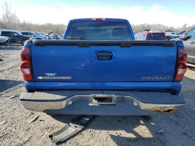 2004 Chevrolet Silverado K1500