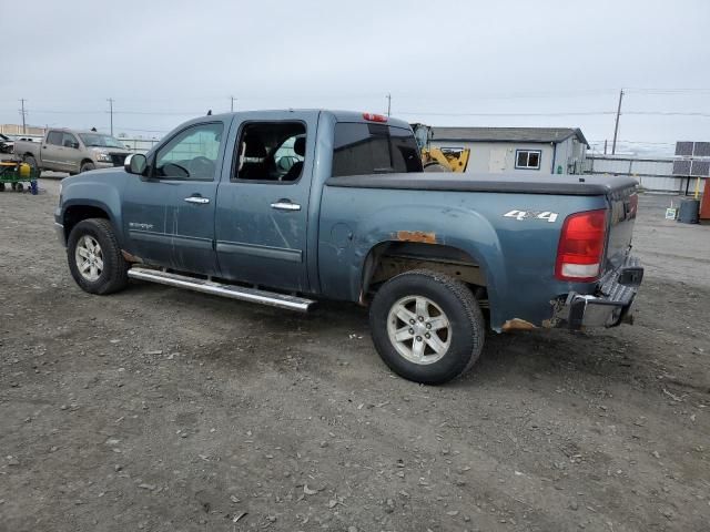 2012 GMC Sierra K1500 SLE