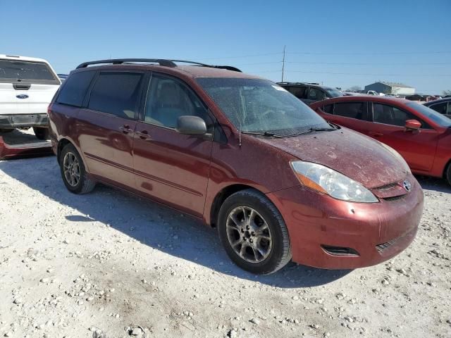 2008 Toyota Sienna CE