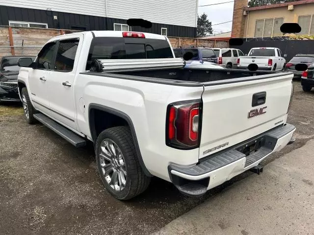 2017 GMC Sierra K1500 Denali